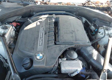 2011 BMW 535I xDrive z USA, uszkodzony, nr VIN WBAFU7C51BC870921